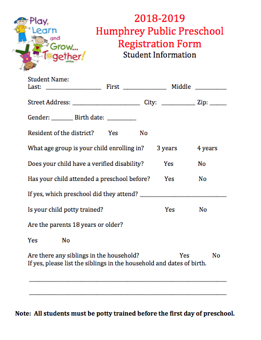 humphrey-public-schools-18-19-preschool-registration-form